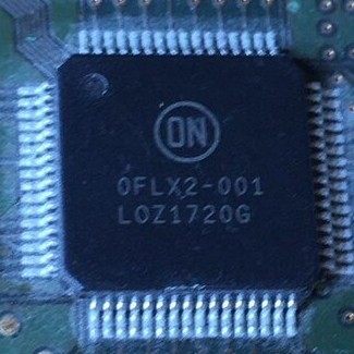 OFLX2-001 0FLX2-001 德尔福电脑板IC芯片模块 进口现货