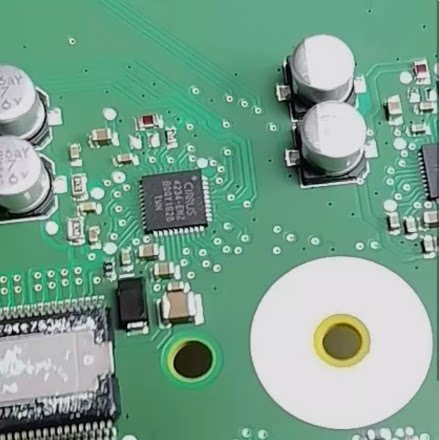 TRF4260A QFP48汽车电脑板芯片贴片拆机带板的质量保证