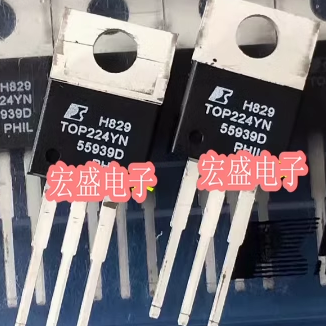 进口 TOP224Y = TOP224YN 全新原装 电源芯片开关电源液晶电源