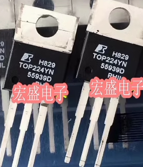 进口 TOP224Y = TOP224YN 全新原装 电源芯片开关电源液晶电源