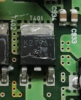 全新原装进口 2SK2796 K2796 封装TO252 MOS场效应管 可直拍