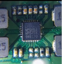 全新进口原装 MP5416GR-Z MP5416 MP5416GR QFN-28 电源管理芯片