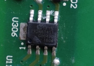 IXDN604SI IXDN604S1 SOP8 电桥驱动外部开关芯片