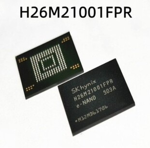 【直拍】H26M21001ECR H26M21001FPR 进口全新原装/液晶屏芯片