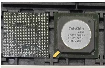 AC8225HBFJ AC8225HBFJ-BCSH 液晶芯片 全新