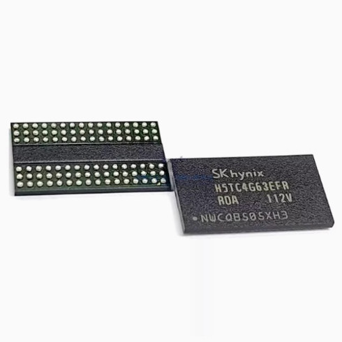H5TC4G63EFR 汽车电脑板内存IC存储芯片BGA