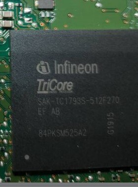 SAK-TC1793S-512F270EF AB 全新 汽车电脑板芯片 可直拍