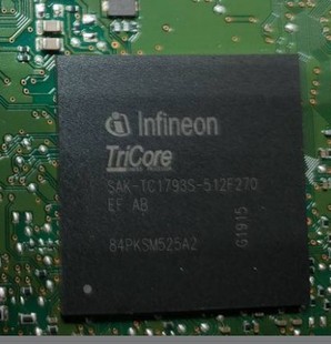 SAK-TC1793S-512F270EF AB 全新 汽车电脑板芯片 可直拍
