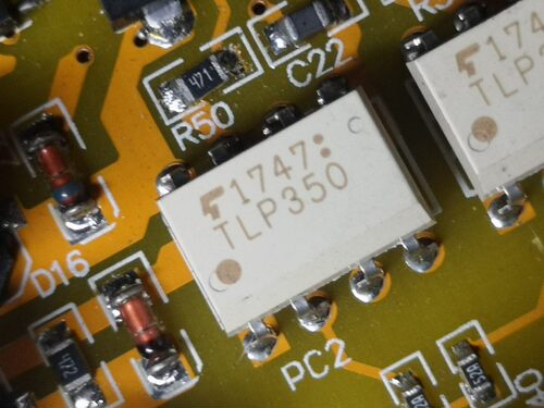 贴片 TLP350 SOP-8 IGBT驱动隔离光耦 隔离器 进口全新原装