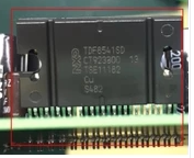 TDF8541SD 汽车音响功放芯片 专业汽车电脑板芯片
