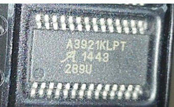 A3921KLPT 贴片TSSOP-28 驱动器芯片  现货  可直拍