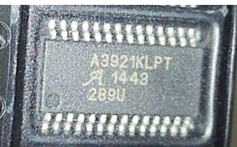 A3921KLPT 贴片TSSOP-28 驱动器芯片  现货  可直拍