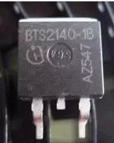 BTS2140-1B 宝马530发动机电脑板易损点火驱动三极管芯片全新原装