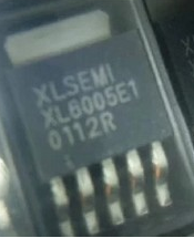 XL6005E1 XL6005 TO-252-5 LED升压恒流输出功率 芯片