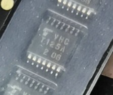 VHCT125A 汽车易损IC芯片模块全新进口可直拍