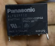 原装松下太阳能继电器 ALFG2PF12 12V 功率继电器 31A 4脚