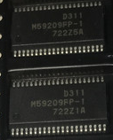 M59209FP-1 汽车电脑板易损芯片 现货可直拍