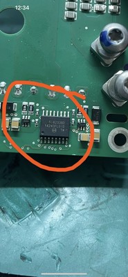 SI8233BD-D-ISR SI8233BD 隔离栅极驱动芯片 封装SOP-16 全新原装