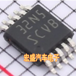 SCVB 广汽埃安新能源充电机PWM控制器栅极驱动器输出IC芯片小8脚