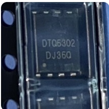 汽车电脑板油泵模块N沟道MOS场效应电源管芯片 DTQ6302