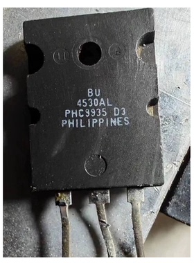 BU4530AL 汽车电脑板 插脚三极管 进口拆机测试好