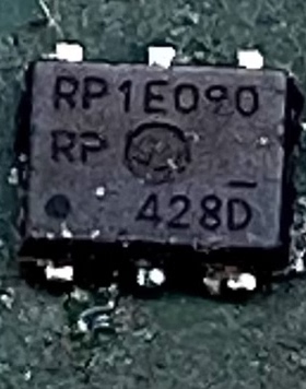 RP1E090RP 汽车电脑板贴片芯片 全新原装