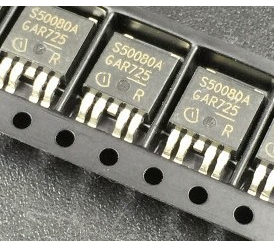 车用智能电源开关管 S50080A TO252 芯片 现货 可直拍