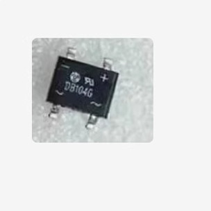 DB104G DB104S DBS104 汽车电脑板贴片整流桥SOP4脚