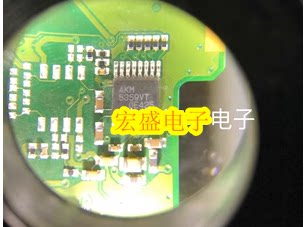 AKM5359VT 5359VT AK5359VT 奥迪J794主机易损芯片 质量保证