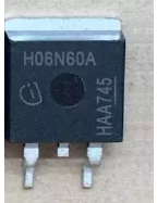 H06N60A 汽车电脑板贴片三极管IC芯片 TO263 进口 现货