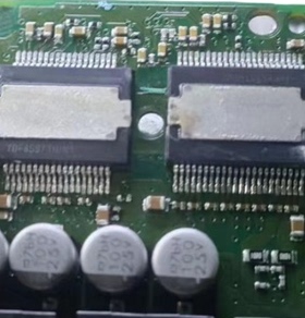 TDF8597TH/N1 TDF8530TH/N1 奥迪汽车电脑板J794主机功放音响芯片