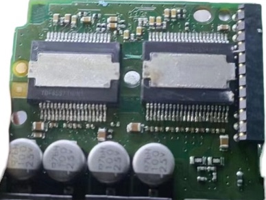 TDF8597TH/N1 TDF8530TH/N1 奥迪汽车电脑板J794主机功放音响芯片