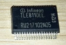 TLE8110EE 汽车电脑板常用易损芯片 可直拍