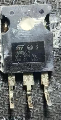 48NM60N 新能源汽车电脑板插脚三极管 拆车测试好