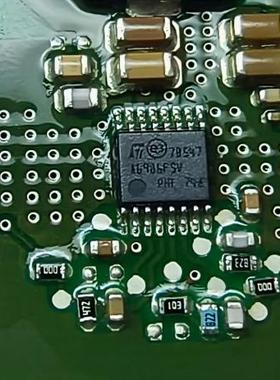 A6986F5V 现代仪表5v稳压电源芯片