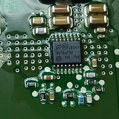 A6986F5V 现代仪表5v稳压电源芯片