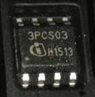 ICE3PCS03G SOP8贴片 3PCS03 电源管理芯片 现货 可直拍