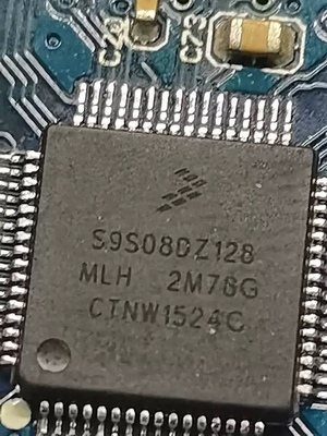S9S08DZ128F2MLH 封装LQFP64 单片机微控制器芯片贴片