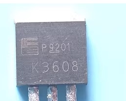 K3608 2SK3608 汽车电脑板贴片三极管 全新