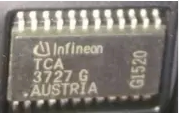 TCA3727 TCA3727G 全新 原装 热卖 SOP24 电桥驱动器芯