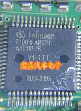 A2C18576V1-3F1 71001FAR001 汽车电脑板芯片 全新现货