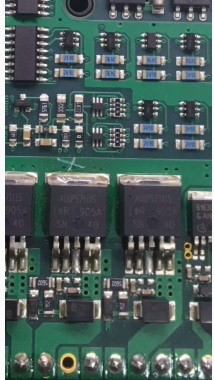 全新 AUIPS7111S TO263-5 驱动器 电源开关芯片 负载电源开关驱动