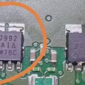 QJ992 汽车电脑板4脚管IC芯片 全新进口现货