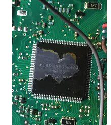 MC9S12XEG384CAL 1M12S 汽车电脑板易损CPU 质量保证