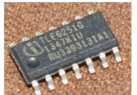 TLE6251G 奔驰仪表易损通讯IC芯片模块 全新进口质量可靠