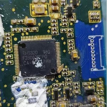 TMS320F28062PFPQ FPFPQ 新能源充电机CPU芯片