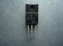 K2391 2SK2391 汽车电脑易损电源三极管 现货 可直拍