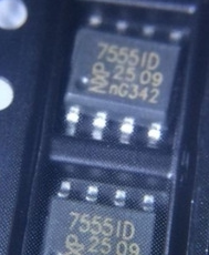 7555ID 汽车电脑板易损芯片 现货 可直拍