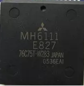 MH6111 E827 三菱CPU 汽车电脑板芯片 可直拍 现货