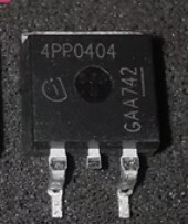 4PP0404 IPB120P04P4-04 全新原装 TO-263 -40V 120A 现货可直拍